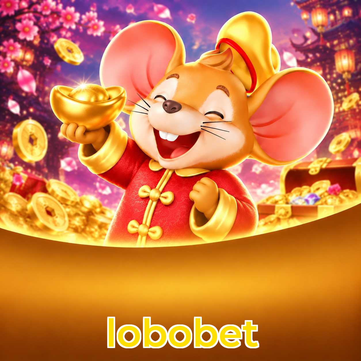 Grandes vitórias e jackpots pagos pela lobobet via PIX