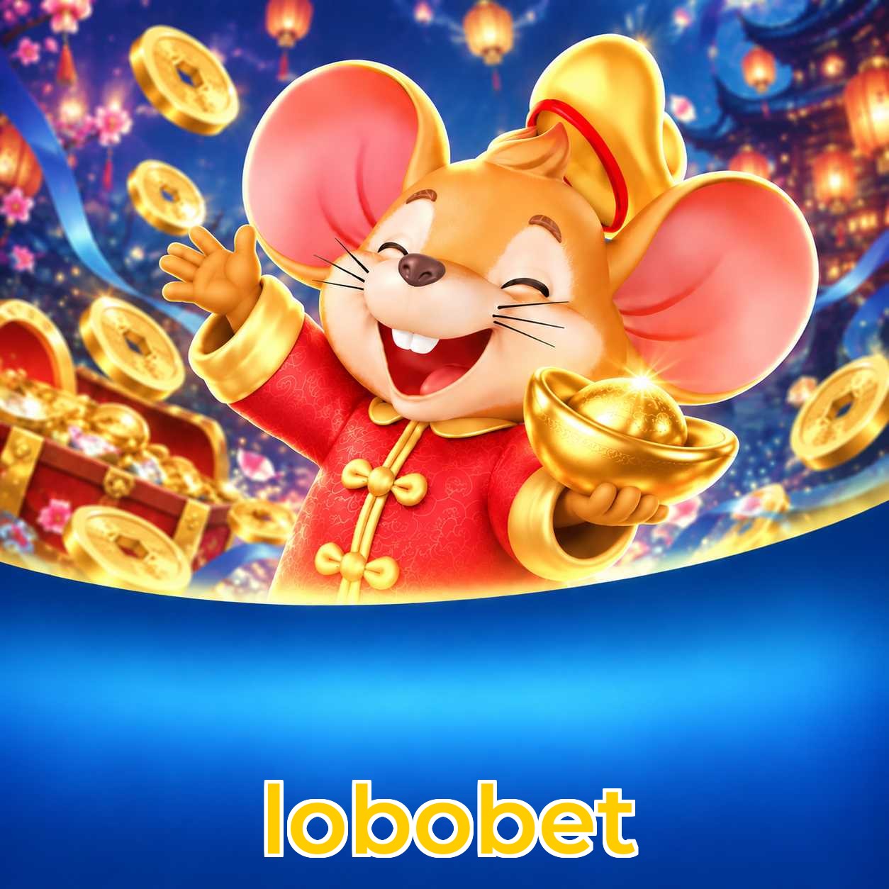 Canal oficial da lobobet no Telegram com bônus e suporte
