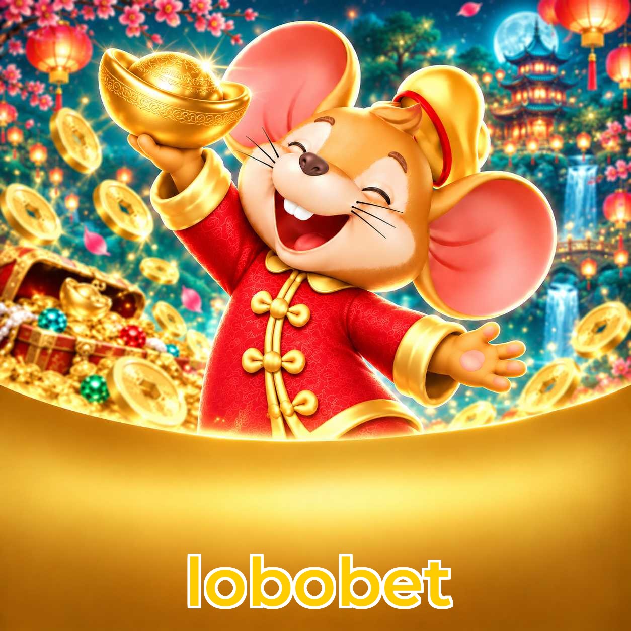 Apostas esportivas na lobobet com odds competitivas e ao vivo