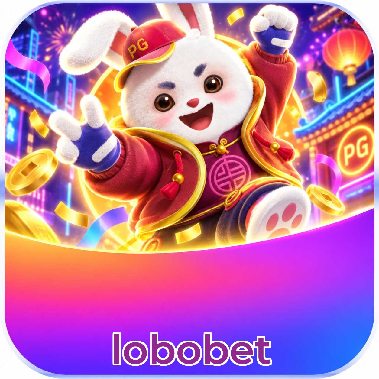 Como seguir a lobobet no Facebook e ativar notificações