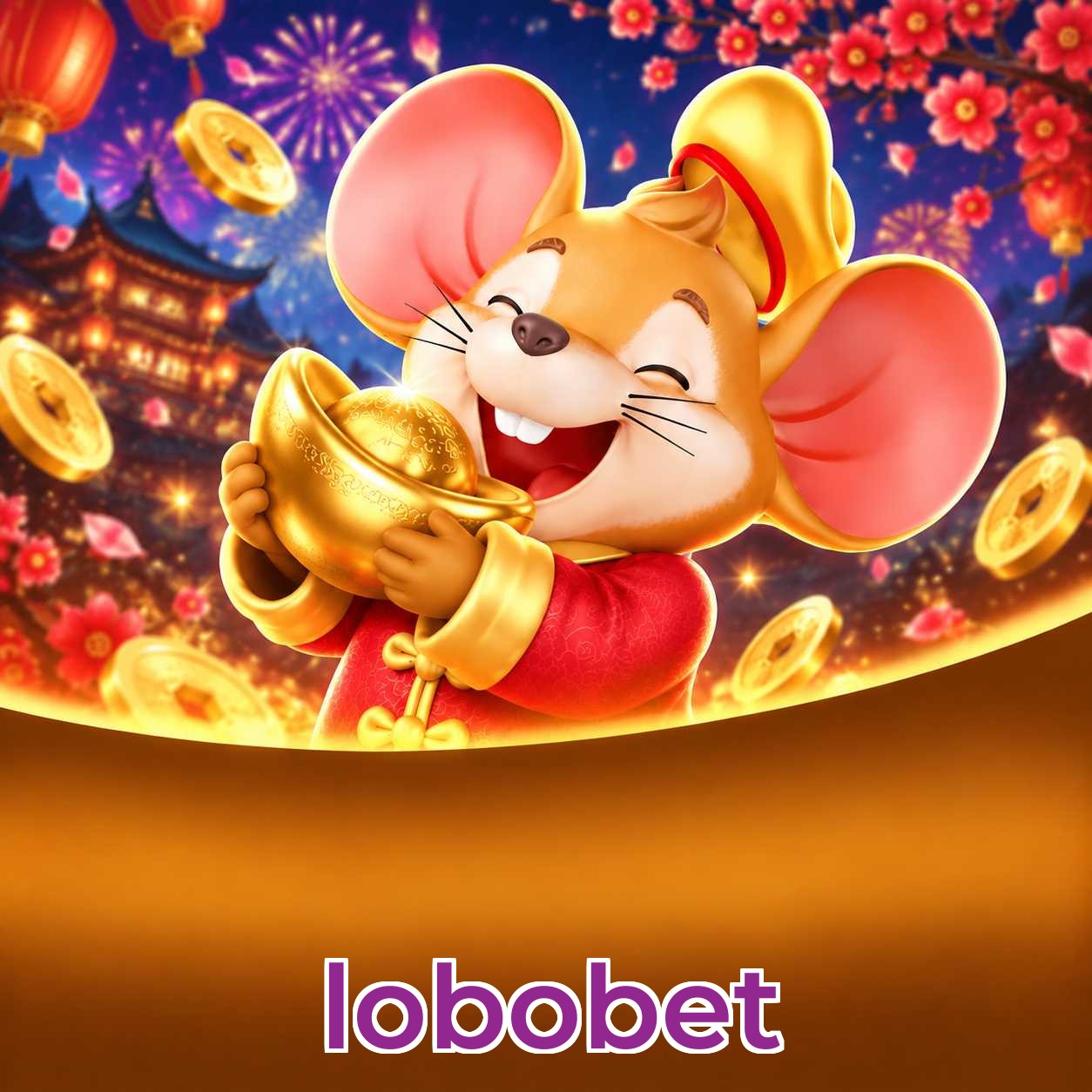 Grandes vitórias nos jogos Fortune da lobobet